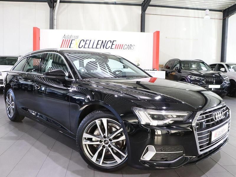 Gebraucht Audi A6 Sport 204 PS (150 kW) 2024 Schwarz Kombi