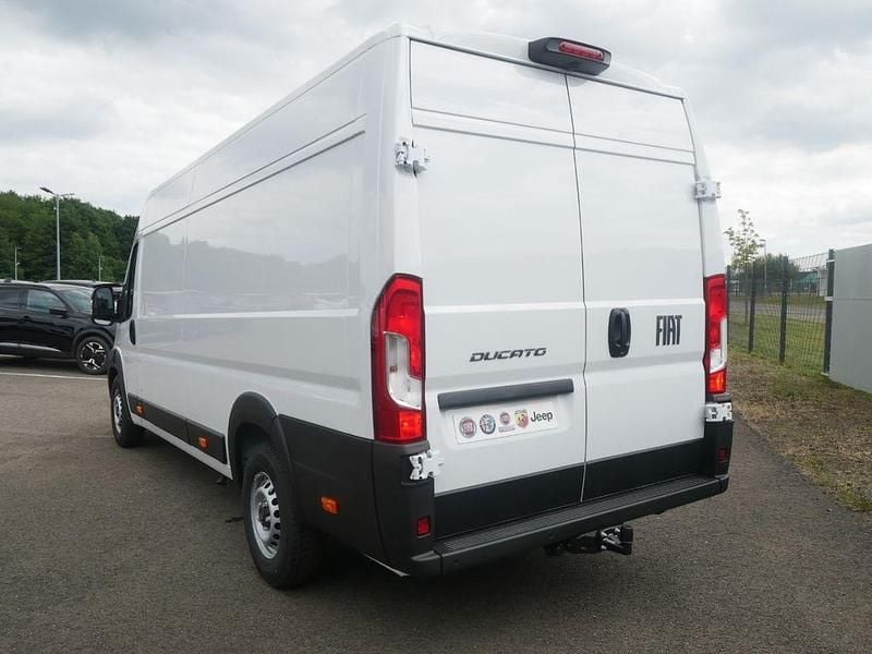 Neu Fiat Ducato 179 PS (131 kW) 2025 Weiß Van