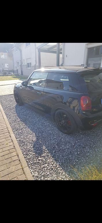 Second-hand Mini Cooper S 192 CP (141 kW) 2015 Negru Hatchback