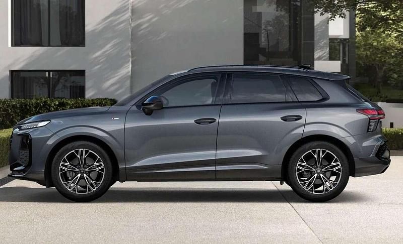 Daytonagrau perleffekt Neu 2025 Audi Q3 S-Line SUV | 51.547 € (Fairer Preis) - Bild 1/2