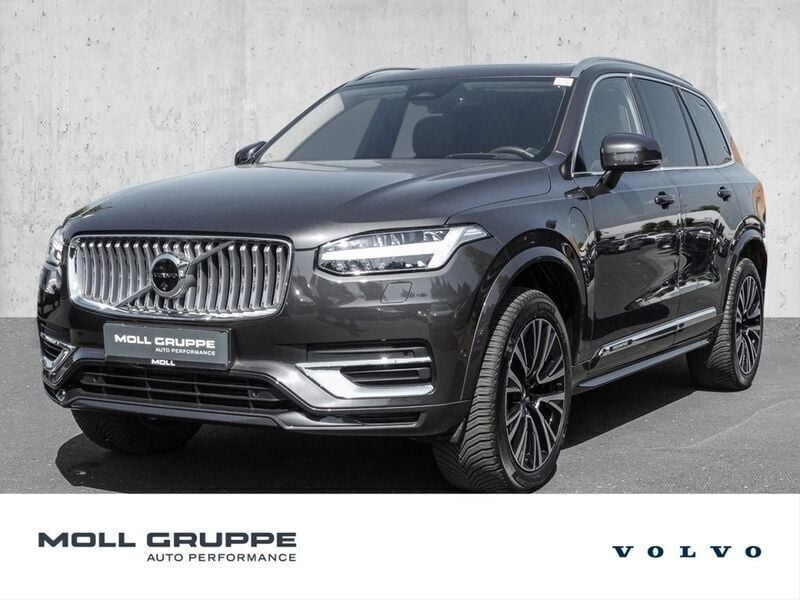 Grau Gebraucht 2023 Volvo XC90 Ultimate SUV | 61.890 € (Fairer Preis) - Bild 1/4