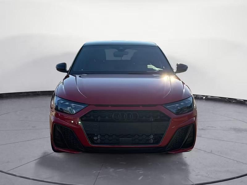 Neu Audi A1 Sportback S-Line 150 PS (110 kW) 2025 Rot Kleinwagen