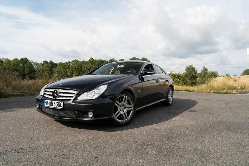 Gebraucht 2007 Mercedes CLS63 AMG AMG Coupé | 20.990 € (Fairer Preis) - Bild 1/4