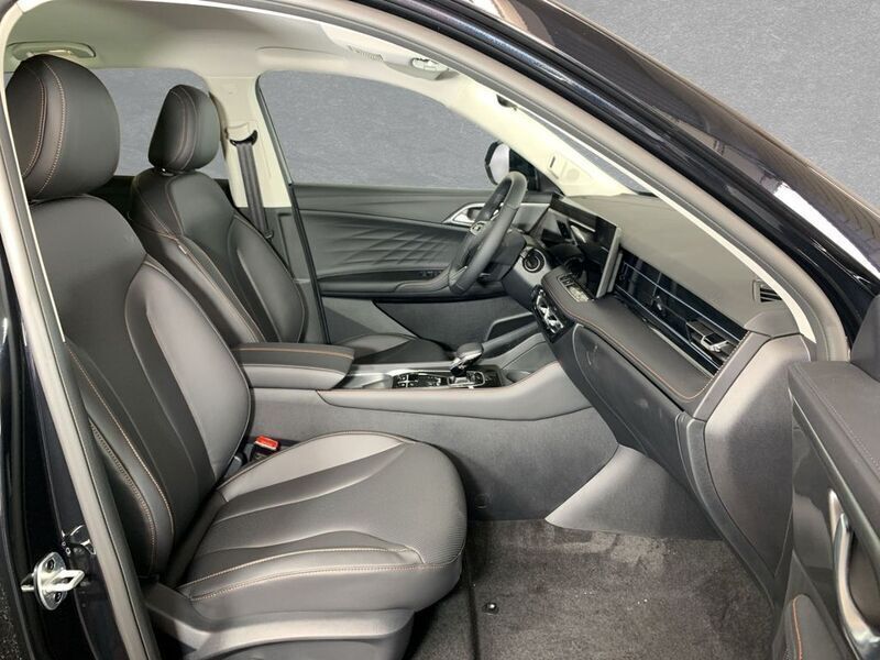 Neu MG EHS Luxury 272 PS (200 kW) 2025 Schwarz SUV