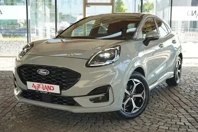 Gebraucht Ford Puma ST-Line 125 PS (91 kW) 2025 Grau SUV