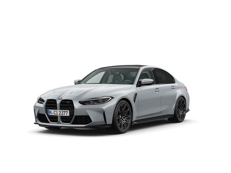 Gebraucht BMW M3 Competition Edition 510 PS (375 kW) 2023 Grau Limousine