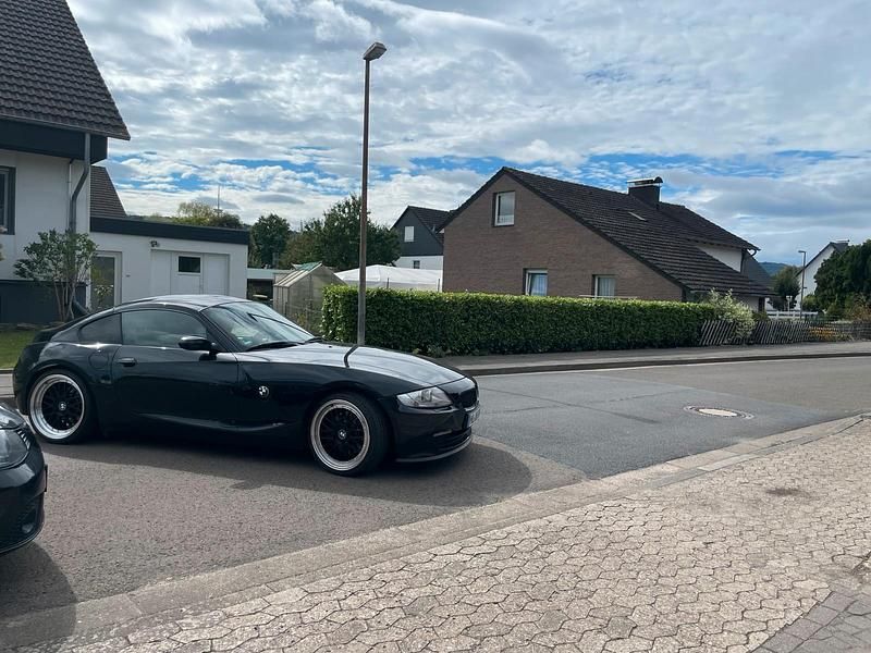 Gebraucht BMW Z4 265 PS (194 kW) 2007 Schwarz Coupé
