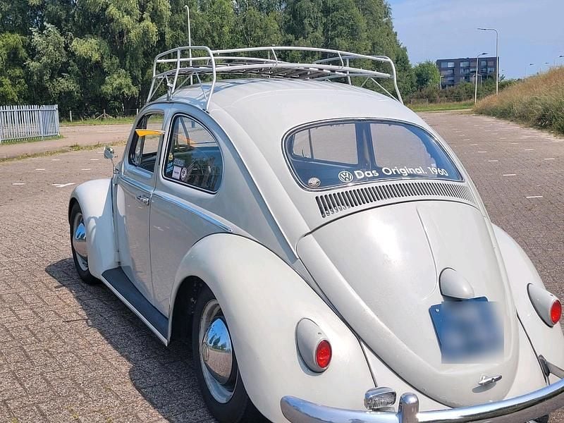 Gebraucht VW Käfer 30 PS (22 kW) 1960 Grau Limousine