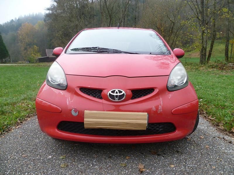 Gebraucht 2008 Toyota Aygo Kleinwagen | 800 € (Superpreis) - Bild 1/4