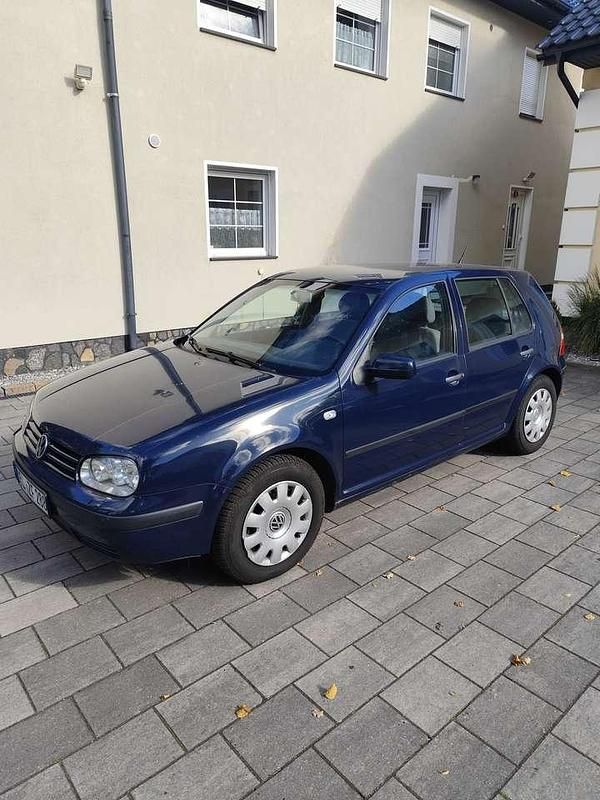 Gebraucht VW Golf IV Ocean 101 PS (74 kW) 2003 Blau Limousine