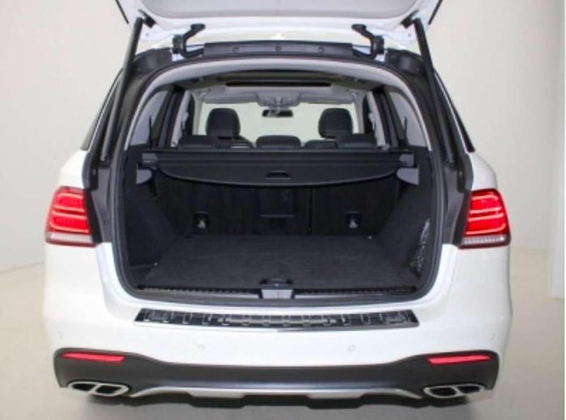 Gebraucht Mercedes GLE43 AMG AMG 367 PS (269 kW) 2017 Weiß SUV