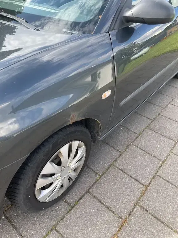 Gebraucht Seat Ibiza 69 PS (50 kW) 2008 Grau Limousine