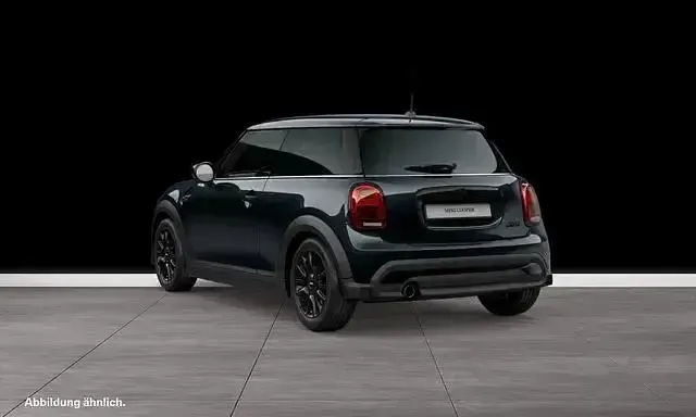 Gebraucht Mini Cooper Hatch 136 PS (100 kW) 2023 Mini yours enigmatic black Kleinwagen