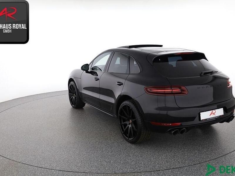 Gebraucht Porsche Macan 360 PS (264 kW) 2016 Schwarz SUV
