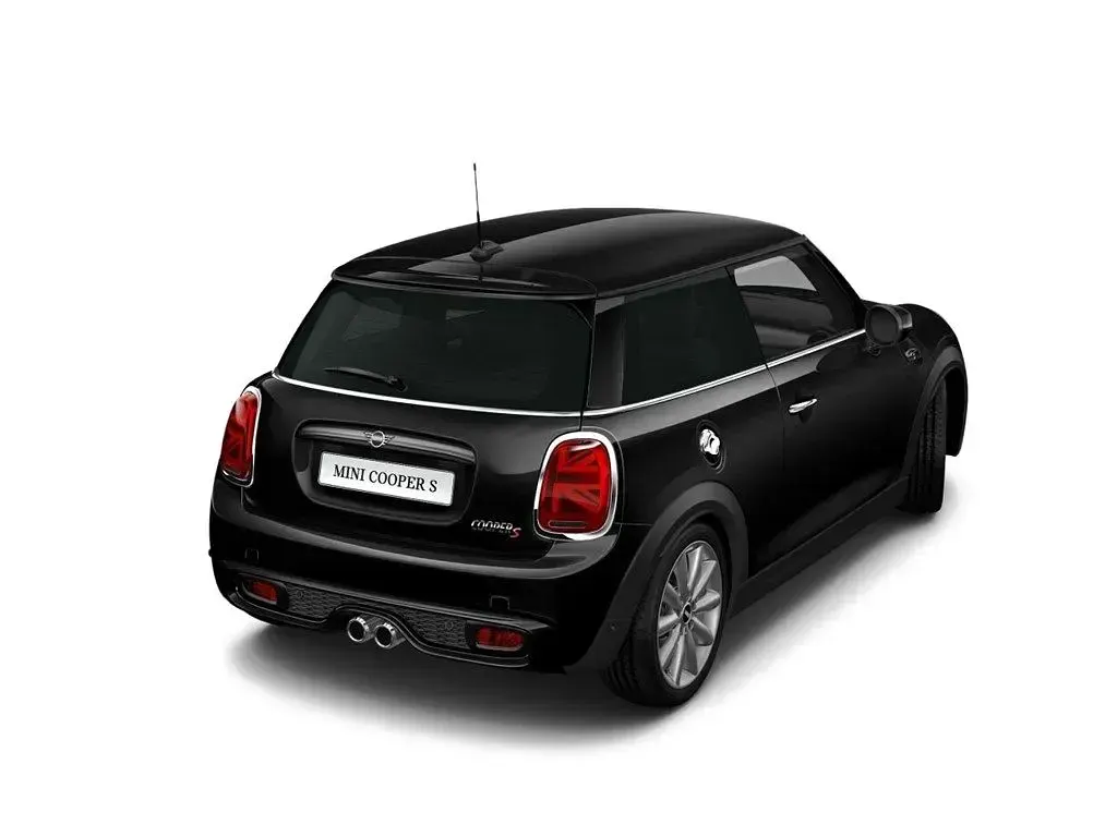 Używany Mini Cooper S 192 KM (141 kW) 2020 Czarny Hatchback