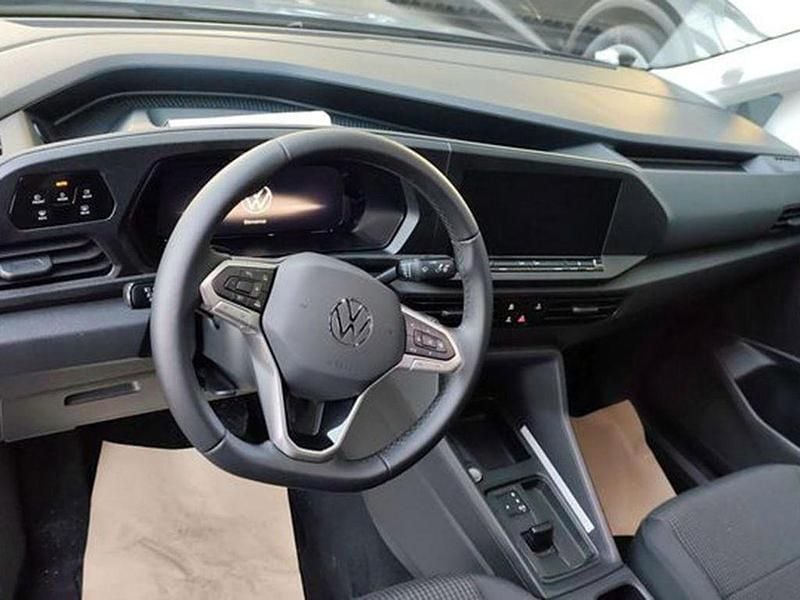 Neu VW Caddy Maxi Basis 122 PS (89 kW) 2025 Grau Van / Kleinbus