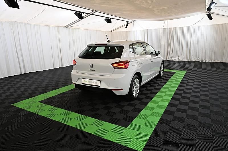 Gebraucht Seat Ibiza Style 116 PS (85 kW) 2024 Weiß Kleinwagen