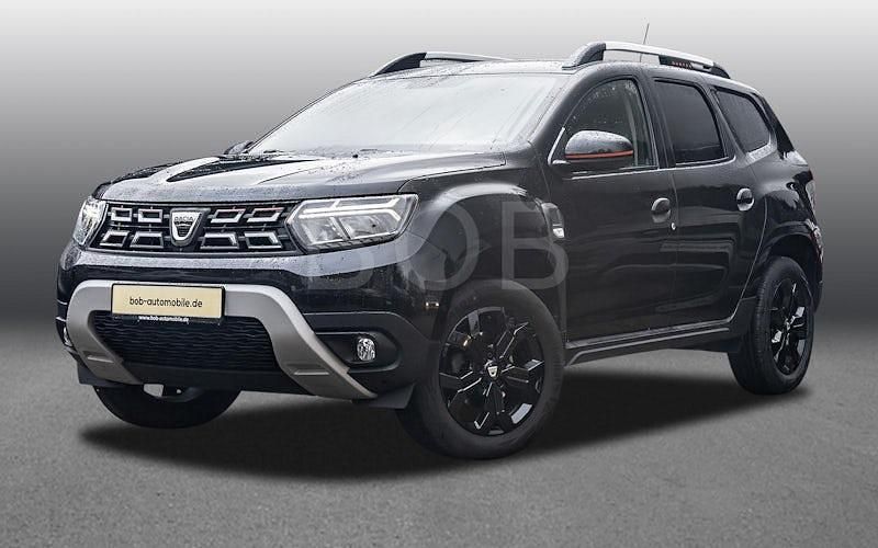 Gebraucht Dacia Duster Extreme 150 PS (110 kW) 2022 Schwarz SUV