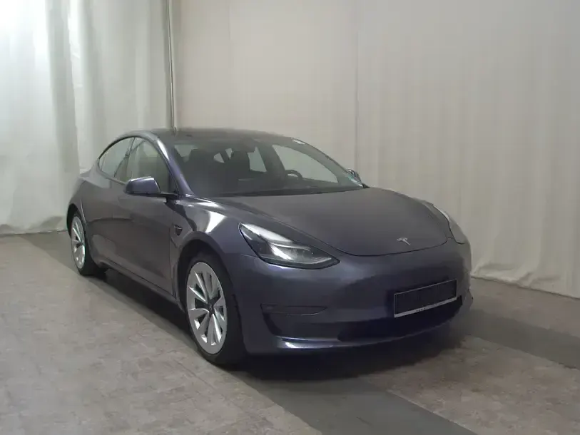 Gebraucht Tesla Model 3 Long Range AWD 366 kW (498 PS) 2020 Grau Limousine