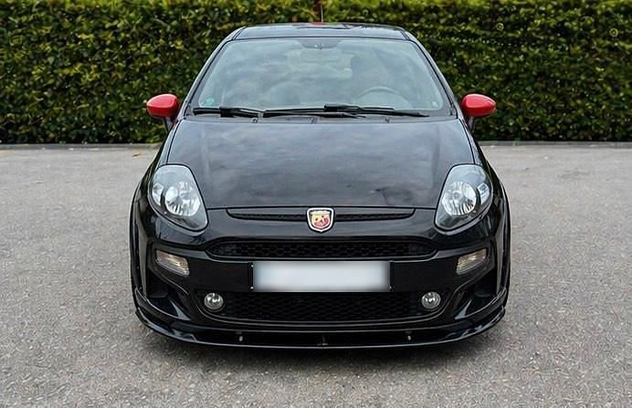 Second-hand Abarth Punto Evo 215 CP (158 kW) 2012 Negru Hatchback