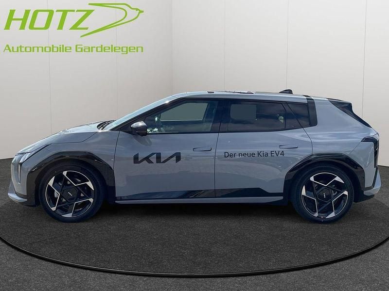 Gebraucht Kia EV4 GT-Line 150 kW (204 PS) 2025 Wolfgrau metallic Limousine
