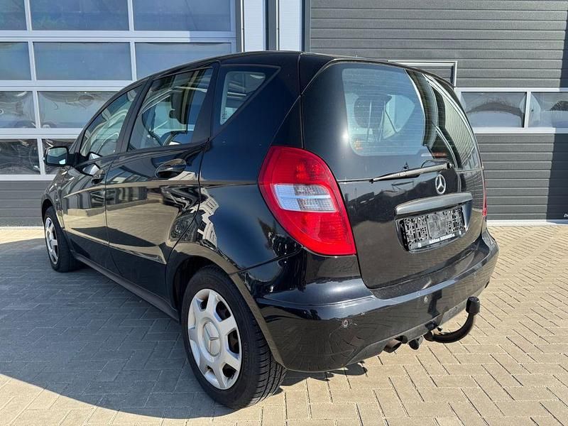 Gebraucht Mercedes A170 116 PS (85 kW) 2008 Schwarz Limousine