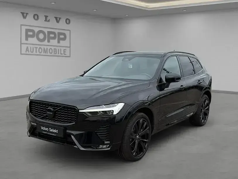 Gebraucht Volvo XC60 Plus 250 PS (183 kW) 2025 Onyx black SUV