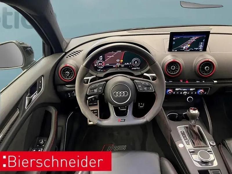 Usata Audi RS3 400 CV (294 kW) 2020 Grigio Berlina