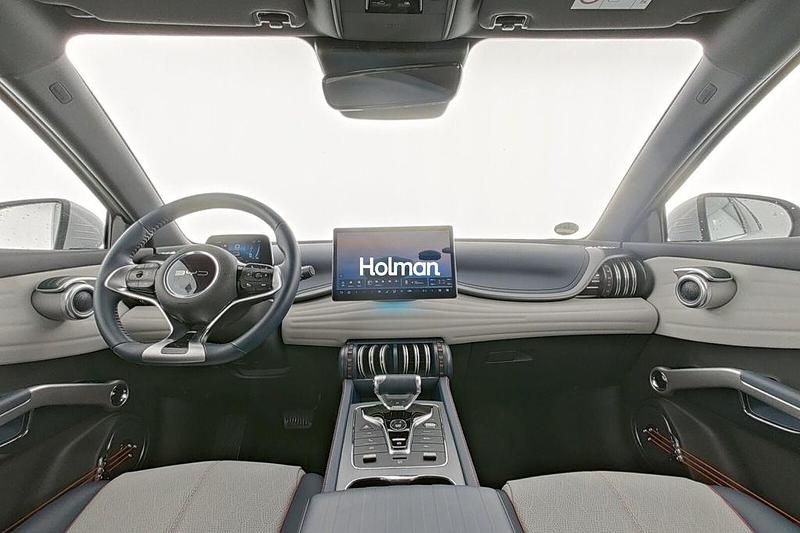 Gebraucht BYD Atto 3 Comfort 150 kW (204 PS) 2023 Weiß SUV