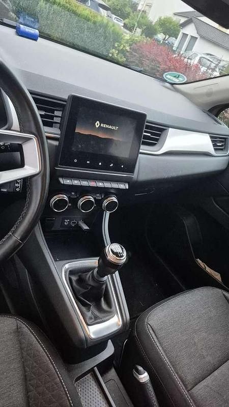 Gebraucht Renault Captur Zen 91 PS (66 kW) 2022 SUV