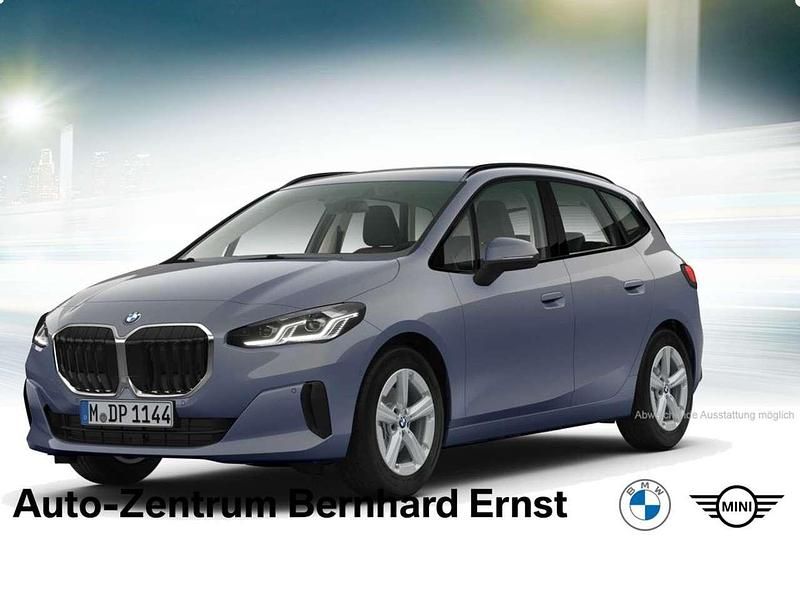 Neu BMW 218 Active Tourer 136 PS (100 kW) 2026 Sparkling kupfergrau metallic Van / Kleinbus