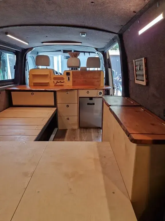 Gebraucht VW T5 105 PS (77 kW) 2005 Weiß Van