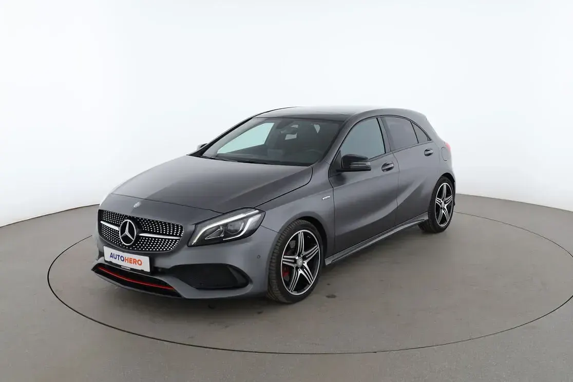 Gebraucht Mercedes A250 AMG 218 PS (160 kW) 2016 Kleinwagen