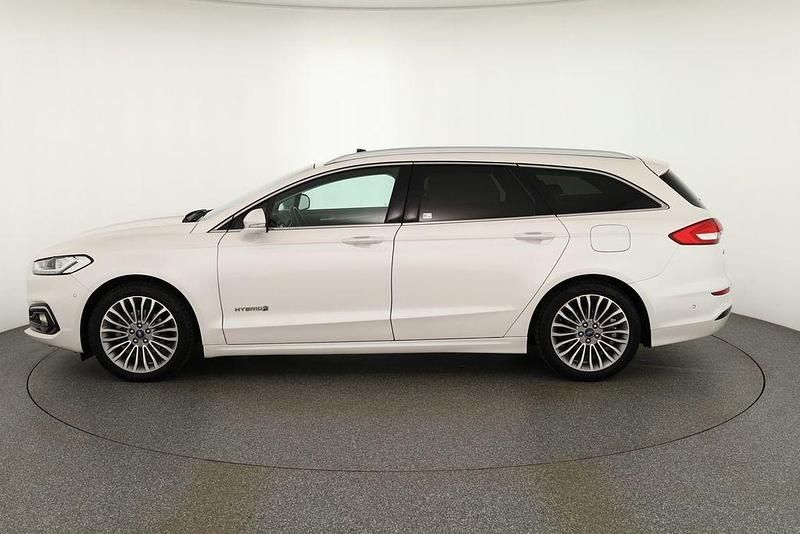 Gebraucht Ford Mondeo 188 PS (138 kW) 2022 Silber Kombi