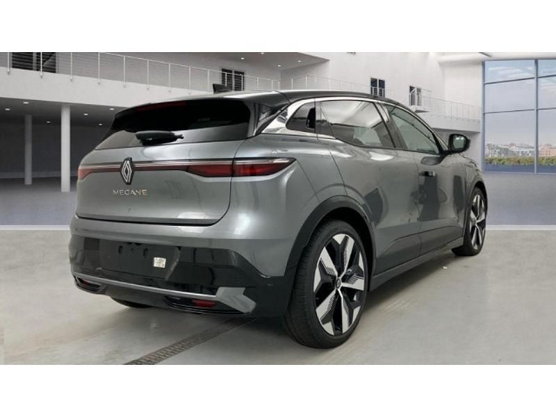 Gebraucht Renault Mégane Techno 96 kW (131 PS) 2023 Grau (metallic) Limousine