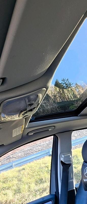 Gebraucht Mercedes C280 231 PS (169 kW) 2005 Schwarz Kombi