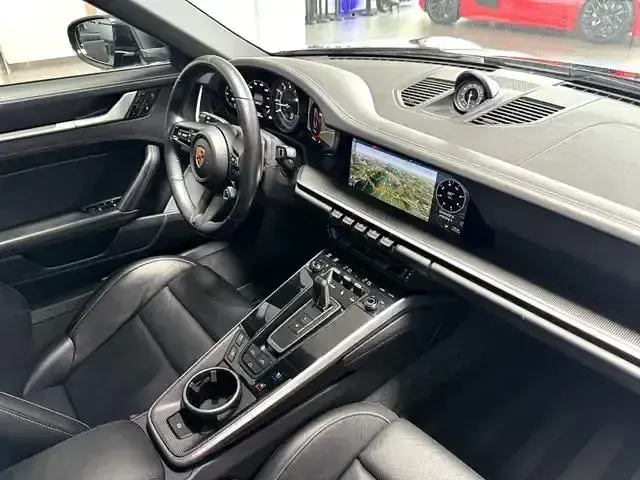 Gebraucht Porsche 911 Turbo S Cabriolet 650 PS (478 kW) 2020 Andere Cabrio