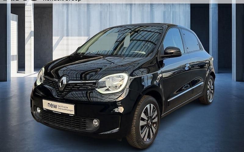 Gebraucht Renault Twingo Intens 65 PS (47 kW) 2021 Schwarz Kleinwagen
