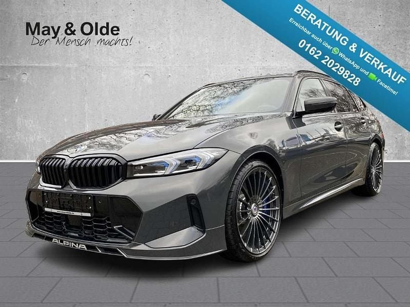 Grau Neu 2026 Alpina D3 Kombi | 96.990 € (Fairer Preis) - Bild 1/4