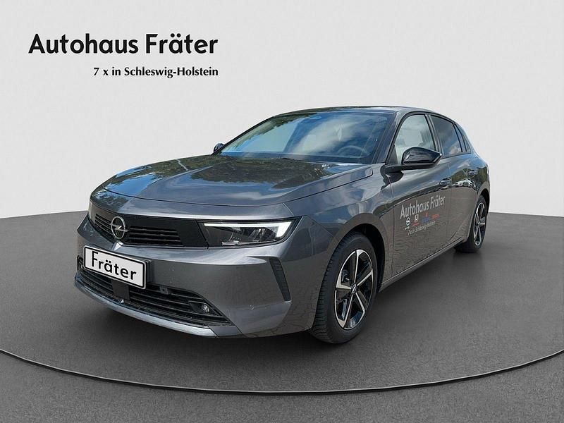 Grau Gebraucht 2024 Opel Astra Enjoy Limousine | 21.480 € (Superpreis) - Bild 1/4