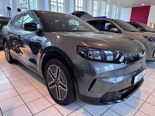 Neu Ford Capri Premium 250 kW (340 PS) 2026 Grau SUV