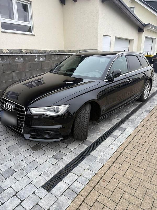 Gebraucht Audi A6 272 PS (200 kW) 2017 Schwarz Limousine