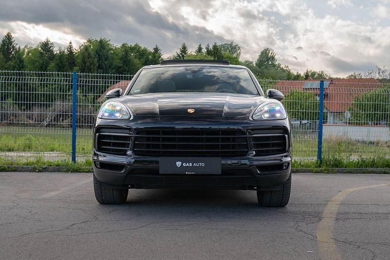 Gebraucht Porsche Cayenne 340 PS (250 kW) 2018 Schwarz SUV