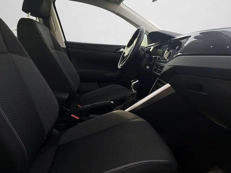 Gebraucht VW Taigo Life 95 PS (69 kW) 2025 Reflexsilber metallic (metallic) SUV