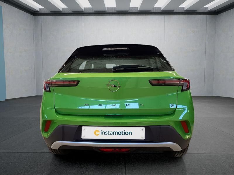 Gebraucht Opel Mokka-e 100 kW (136 PS) 2023 Grün SUV