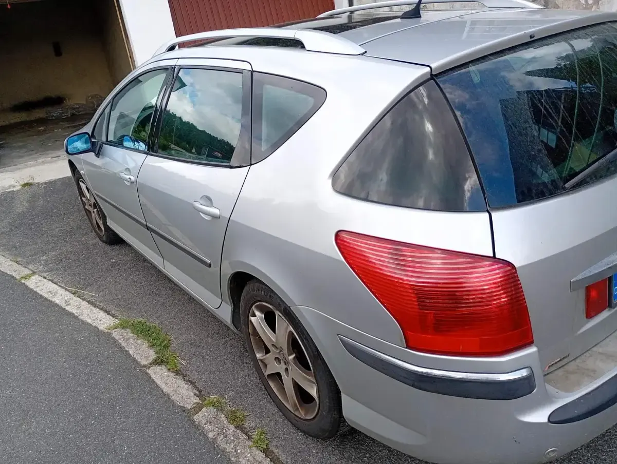 Gebraucht Peugeot 407 136 PS (100 kW) 2006 Kombi