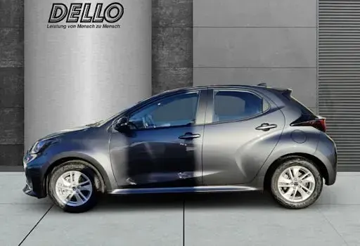 New Mazda 2 Center-Line 116 HP (85 kW) 2026 Grey Hatchback
