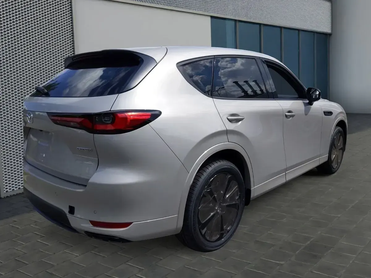 Neu Mazda CX-60 Homura-Line 254 PS (186 kW) 2026 SUV