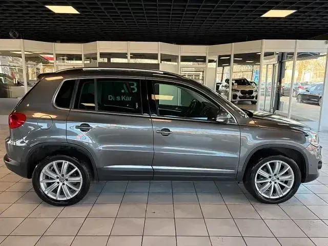 Gebraucht VW Tiguan R-line 220 PS (161 kW) 2013 Schwarz SUV