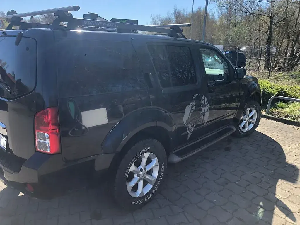 Gebraucht Nissan Pathfinder 190 PS (139 kW) 2011 Schwarz SUV